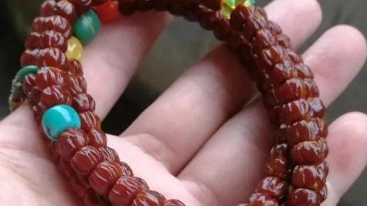 文玩|盘点文玩圈里让你成就感爆棚的“三日红”