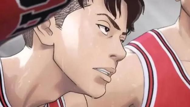 宫城良田|《灌篮高手》剧场版又出现一位天才篮球手，天赋或不逊流川、樱木