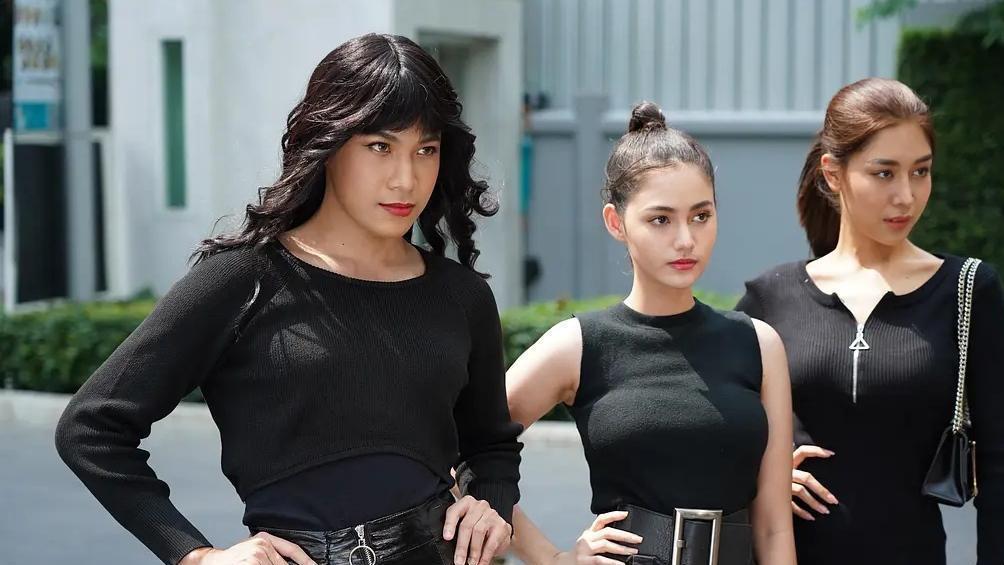 |三部最新泰剧，颜值在线狗血依旧