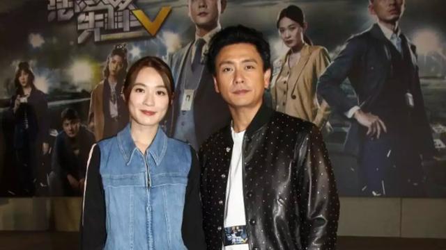 周洁琼|TVB女星蔡洁首演女一，被封为新一代感女神，与视后撞脸