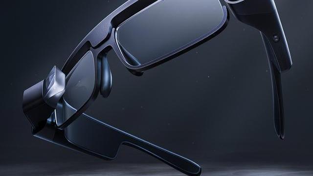 上海市|智能眼镜新变革！米家眼镜相机开售32小时，众筹金额超500万