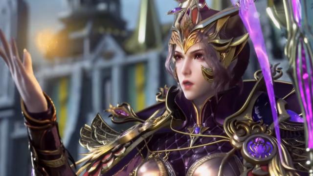 宁荣荣|斗罗大陆：宁荣荣顶级七考奖励无敌，神赐魂环两枚，七大魂环年限提升五千年