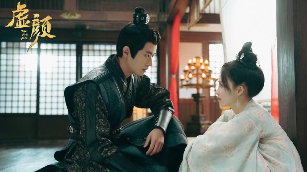 虚颜|网剧《虚颜》来袭，女主换脸替嫁，渣男恶女勾结，男主决战到底