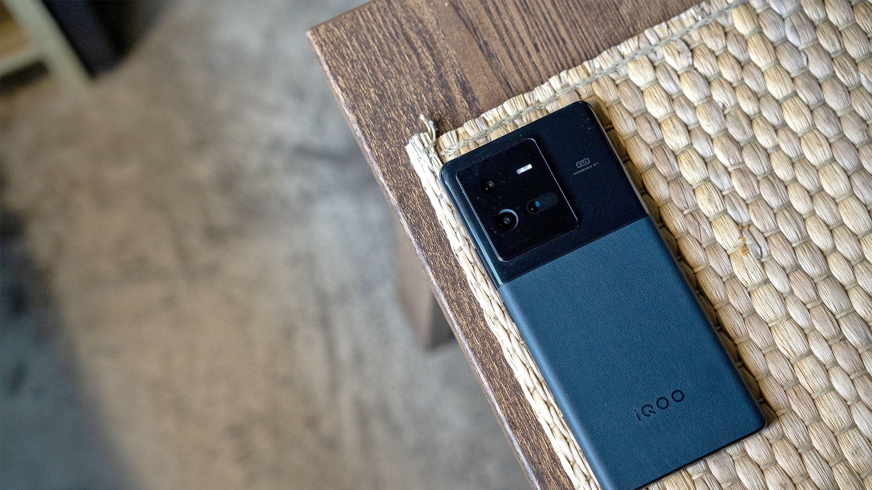 索尼|好久没看到性能配置给这么足的旗舰了——iQOO 10 Pro评测