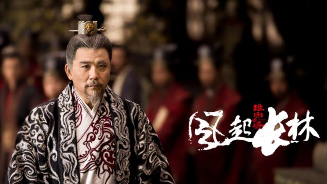 黄晓明|看《风起长林》发现，黄晓明的演技，是看剧本和导演来决定的