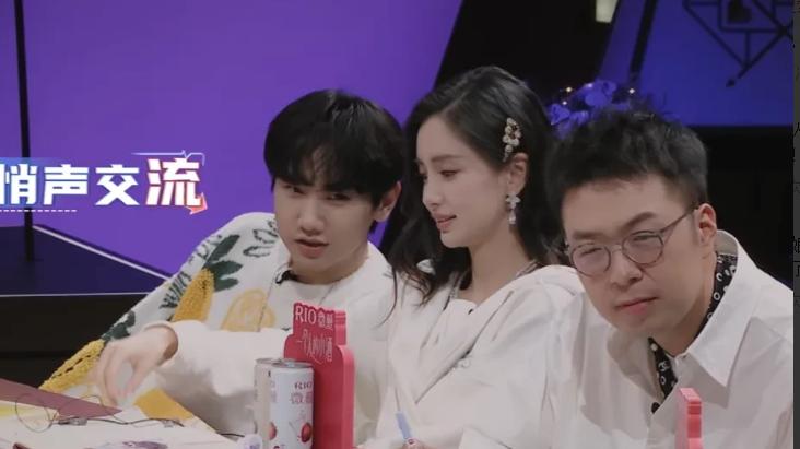 苗翠花|李承铉录节目心情很烦躁，汪苏泷安慰他：“铉哥，你先消消气。”