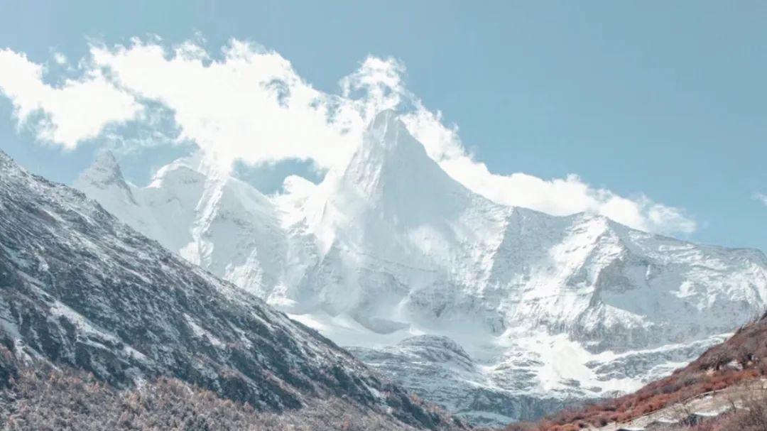 电影|电影《中国机长》取景地，雪景不输瑞士，拥有世界上最年轻的冰川