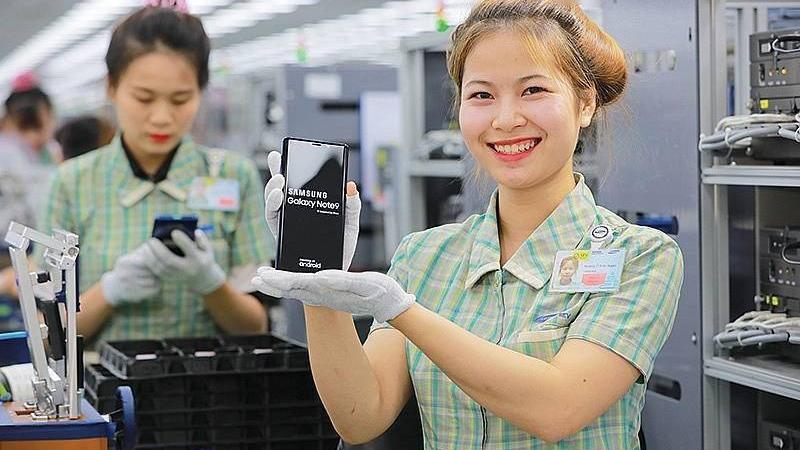 苹果|越南生产 Mac 和 Apple Watch，却只是中国苹果供应链外延