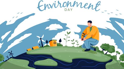 双语：古特雷斯2022年世界环境日致辞