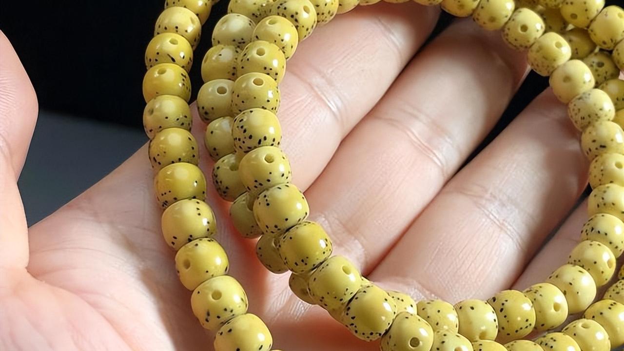 星月菩提大留白有几种？如何挑选？