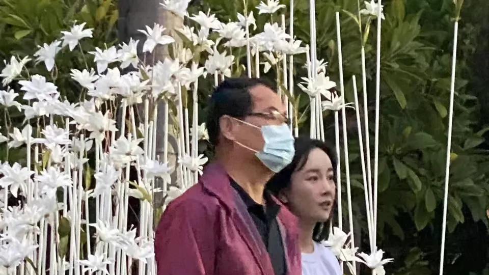 张檬|张檬金圣恩今天大婚，双方黑历史曝光，小三插足的感情终于大结局