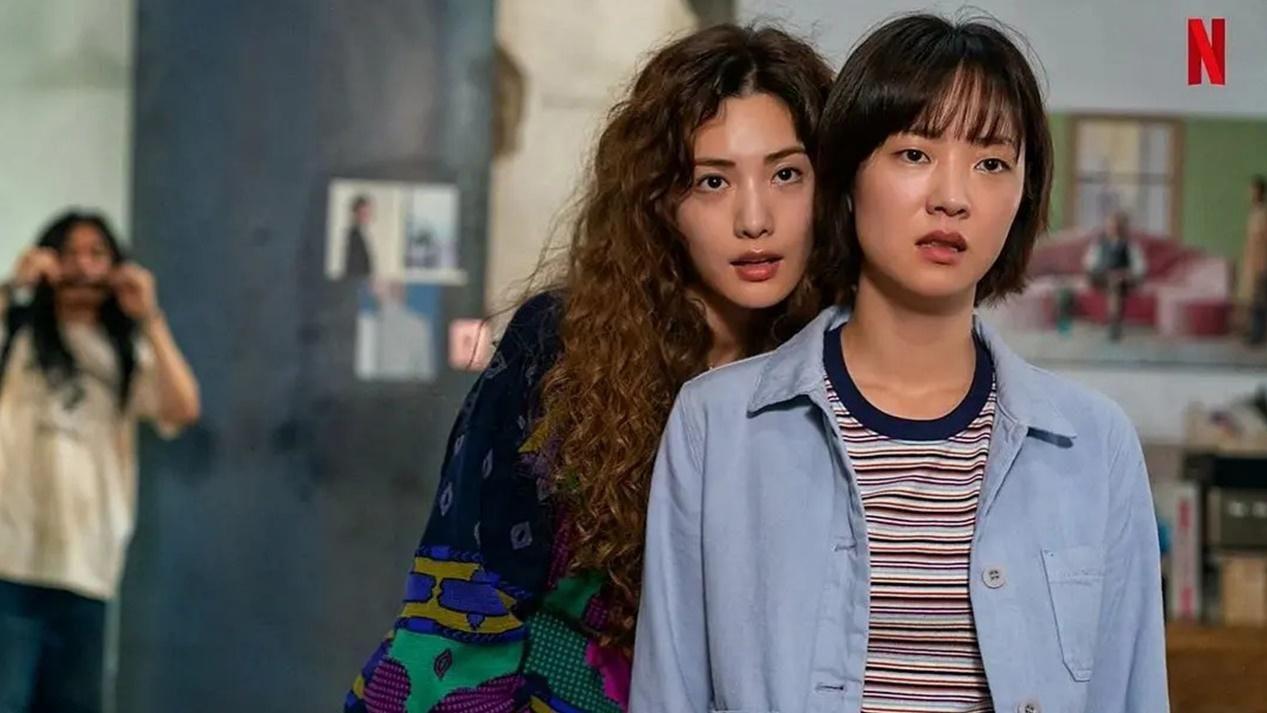 杨丞琳|剧评丨《天外谜踪》不只是外星人科幻题材，还影射韩国社会事件！