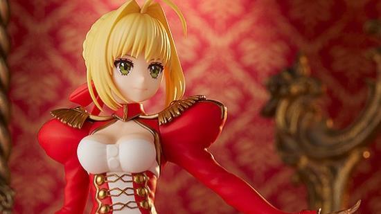 尼禄|fgo：半单就能入手的红尼禄唔姆怪追加官图 原初之火被省略了