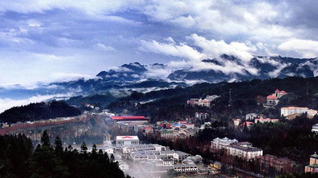 福建省|赣闽浙三省正合力建设一条铁路，全长689公里，誉为是黄金旅游线