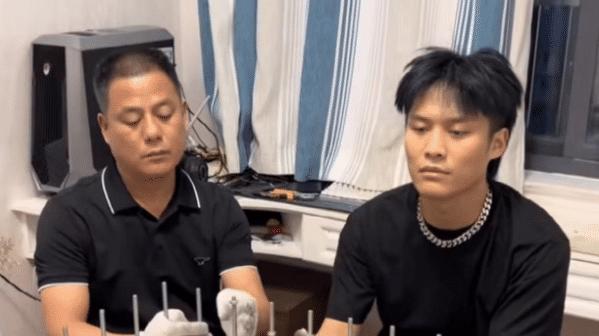 带货|小杨哥爸爸误发不雅视频后续：群已解散，当事人狂删评论