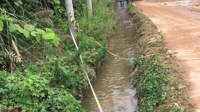福建母子骑车回家被大水冲走，35岁母亲在20公里外的村庄被发现