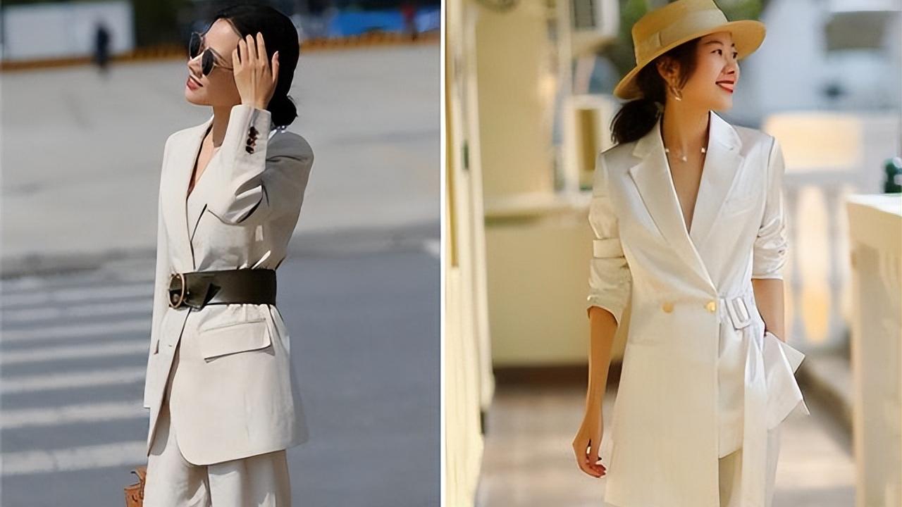 裤子|6条适合夏天的裤子，简单实用还好看，适合30岁的熟女