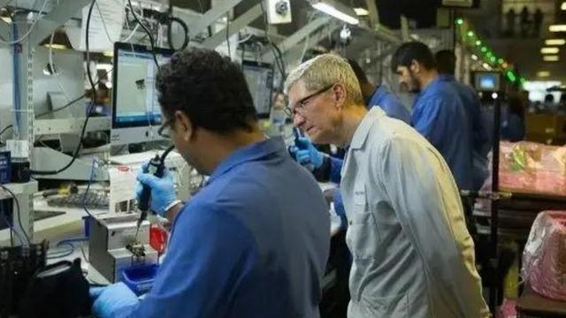 苹果公司|妄想拿苹果要挟中国，中方根本不怕，商务部公布新政策