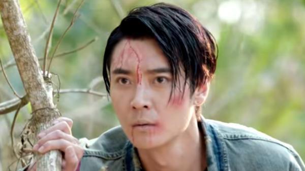 张丹峰|《勇者无惧》张丹峰真的太帅了，但却被搭档和剧本拖了后腿