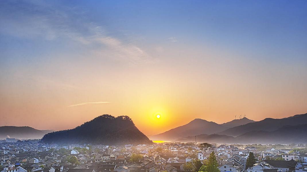 宁海|宁海，一个值得一看的城市？