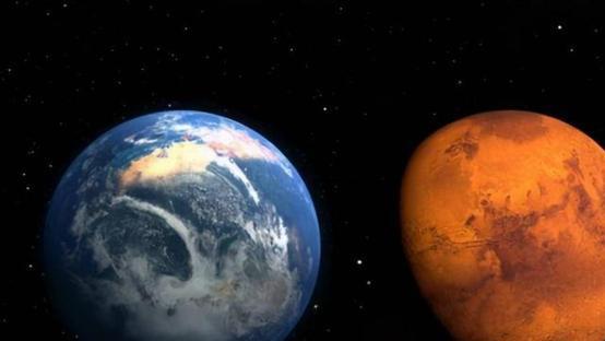 殖民火星需要数代人的共同努力，未来的火星是这样的！