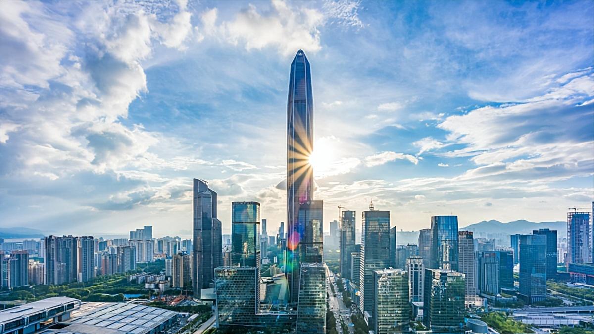 “这是深圳企业的底气，也是这座城市的底色”
