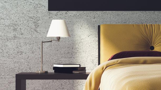 中式风格简约明快的餐厅，简单干净的配色中融入了简约的元素