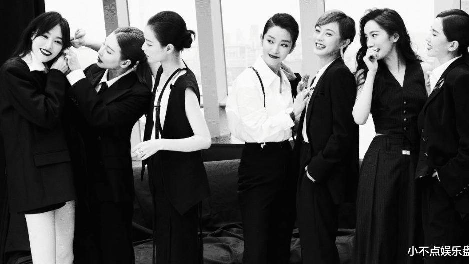 李冰冰|作品不如孙俪过硬，人气不如杨幂，已48岁的她为何稳坐C位？