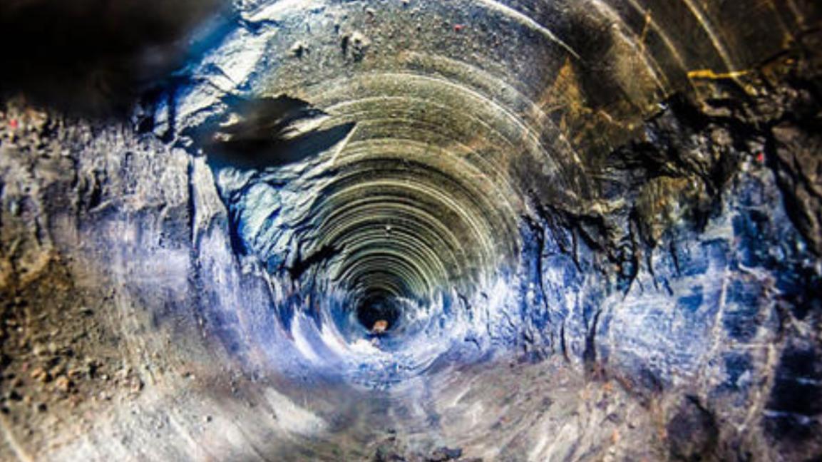 砖头掉入11000多米的深水中多久能见底？