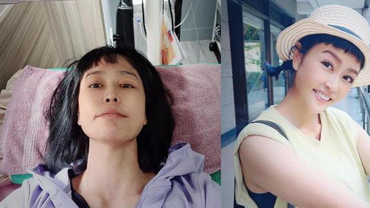 抗癌|女星唐玲抗癌3年再动刀，曾自曝活不过6个月，遗产给小狗不给母亲