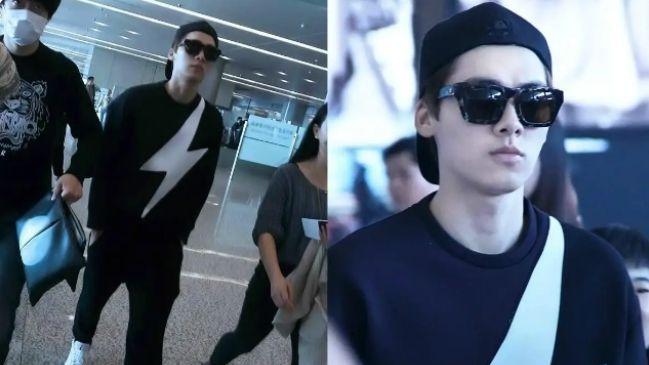 李易峰|?李易峰释放视频曝光！本尊将出国，团队仅剩经纪人？