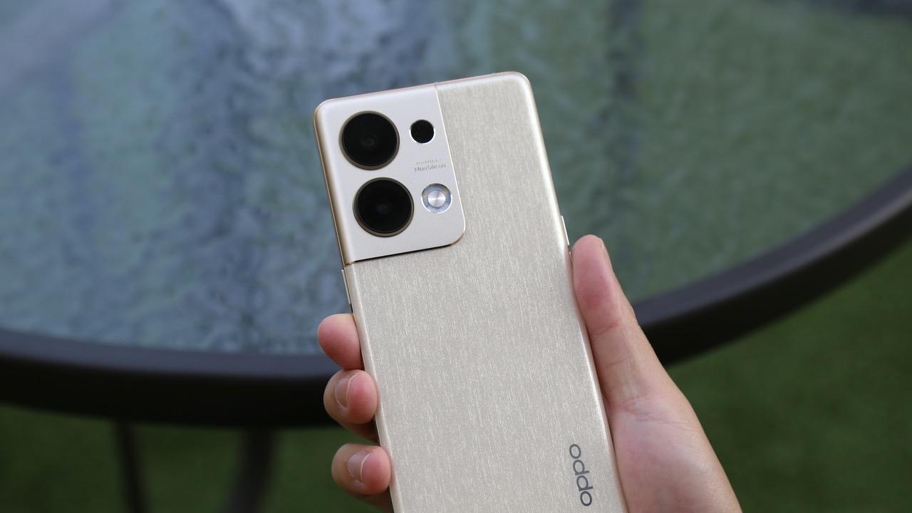 oppo reno|标配大内存+超算平台！Reno9 Pro+流畅度拉满，多开应用也不卡顿