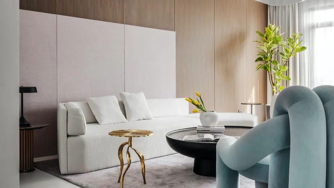 400㎡带空中花园别墅，看设计师如何逆风翻盘改造！