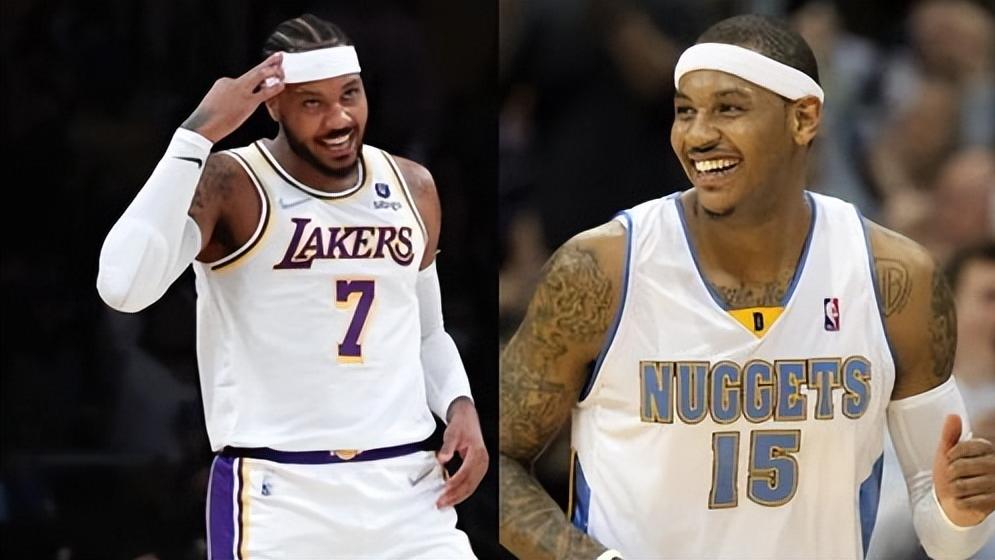 高校|安东尼打了19年NBA，一共赚了多少薪水？说出来你可能不信