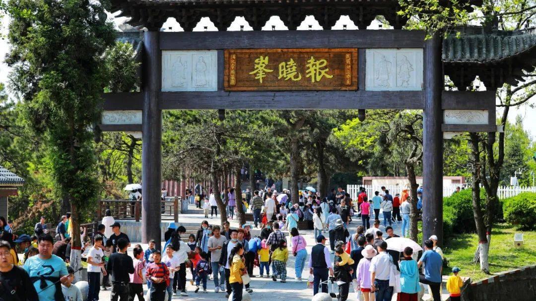 鸡公山|鸡公山景区| 5A揭牌涨人气 景区运行有秩序 国庆假期圆满收官！