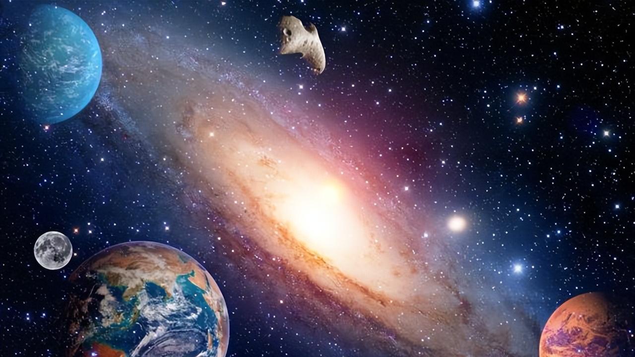 火星成为“垃圾场”，地球被太空垃圾包围，太空垃圾如何处理？