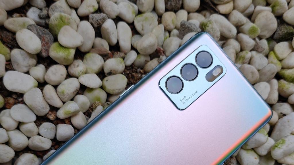 oppo reno6|OPPO Reno6 Pro深度评测：无短板手机