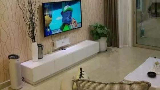 找熟人装的新房，这效果120平只花12万，不能更值了！