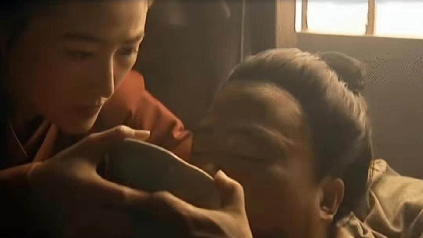 王思懿|王思懿：《潘金莲》一炮走红，感情上闪婚，至今51岁仍单身