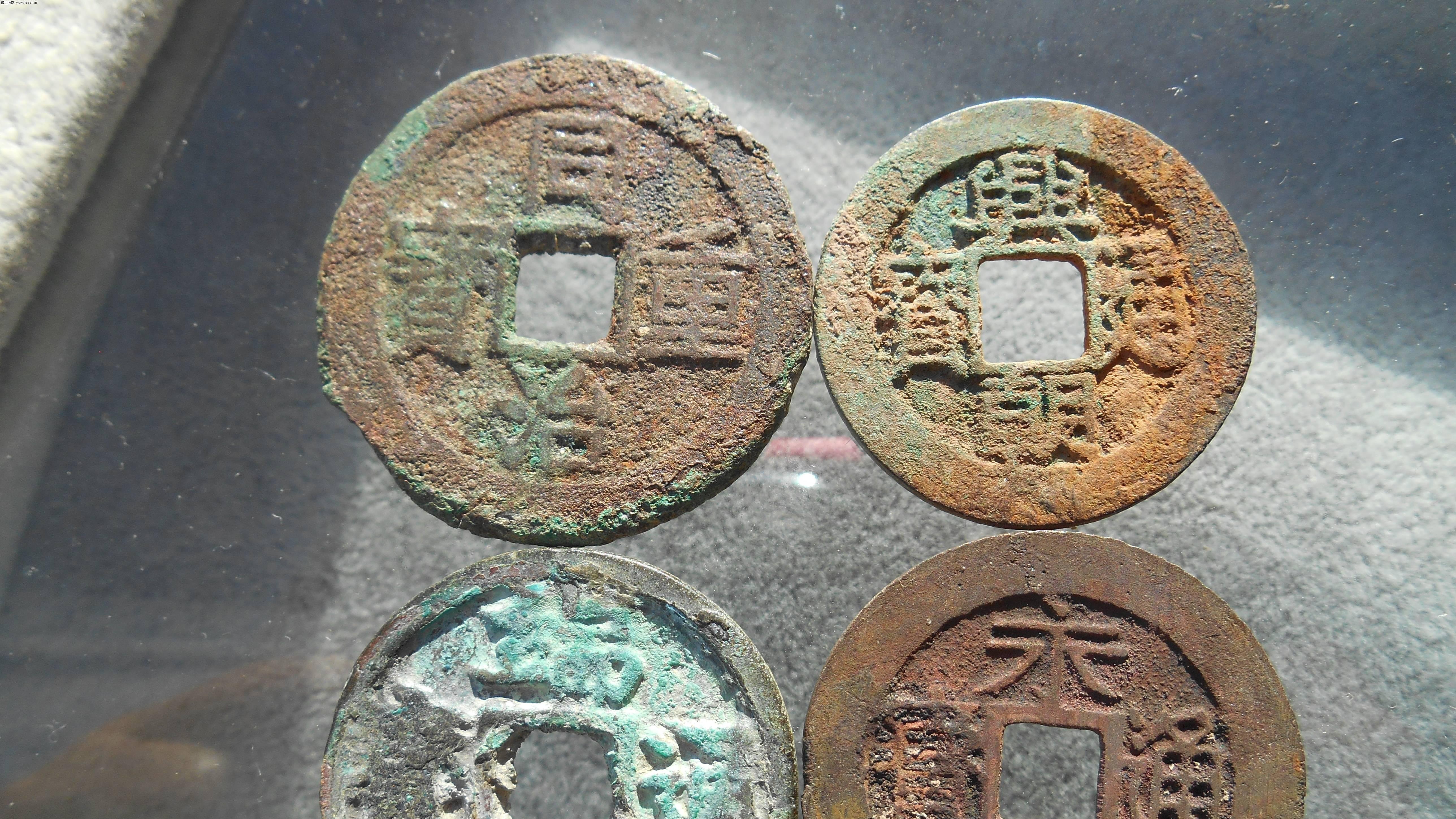 古钱币|古钱币的收藏前景以及收藏价值！你都知道吗？