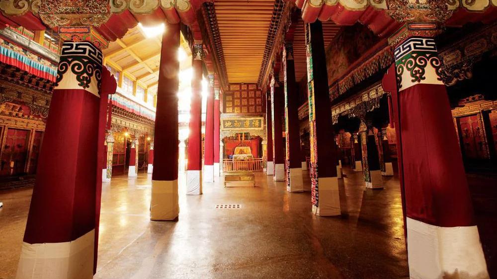大昭寺|中国有12个不准拍照的旅游景点，你去过其中的几个？