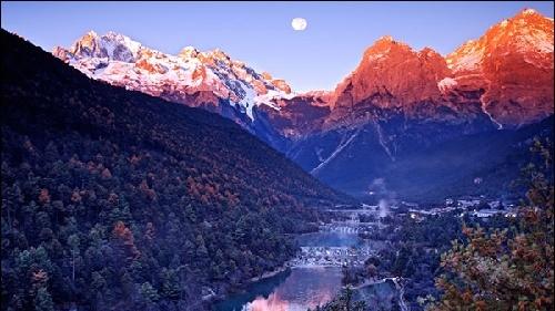 民俗|去云南旅游？想爱美景又爱人文？来丽江吧！
