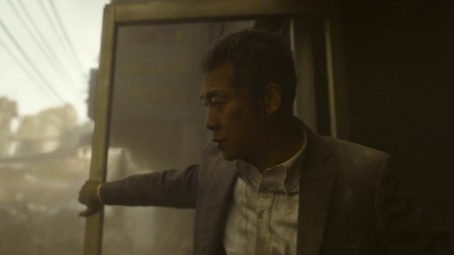 邓超|《银河补习班》票房破8亿，邓超第5次找来吴京带来一部生猛新片