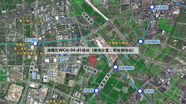 海曙|吹响供地号角！宁波第二批集中土拍，海曙提前亮出三块宅地！