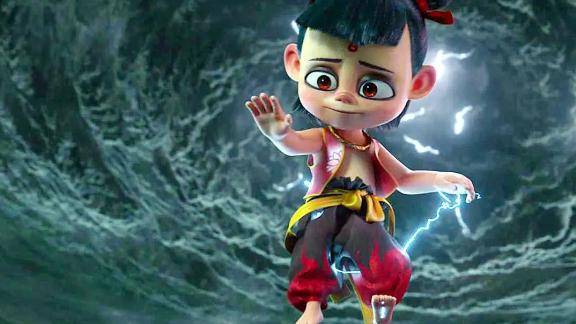 使命|动漫《哪吒之魔童降世》，敖丙背负的使命太重，不像哪吒逍遥自在