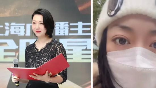 王冰皓|主持杨永清成为小阳人，王冰皓爱人赶上最后方舱，杨蕾自诉不适