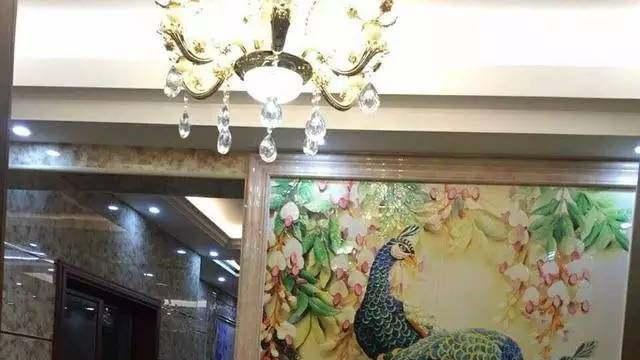 去表婶新装修的豪宅做客，进门被要求换鞋子，我表示好尴尬！