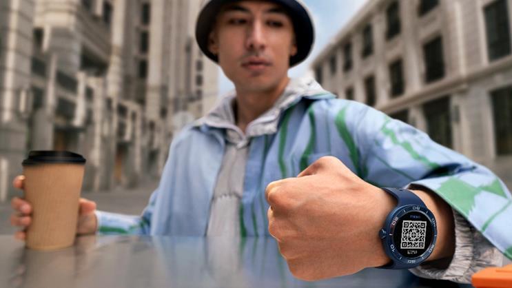 华为|小身材，大智能，华为这些智能手表太硬核了