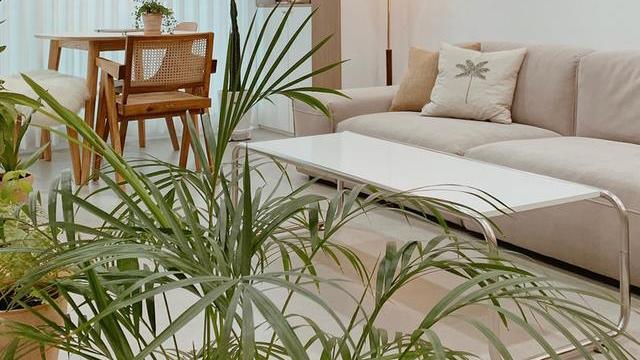 年轻人的装修：阳台当餐厅，客房做游戏室，70怎么舒服怎么装