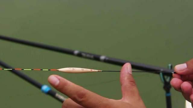 饵料|浅谈冬季野钓鲫鱼调漂，根据钓况来定，但抓口都差不多